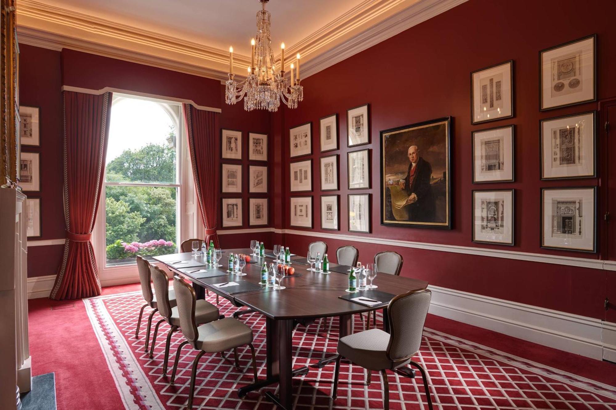 מלון דבלין The Shelbourne, Autograph Collection מראה חיצוני תמונה
