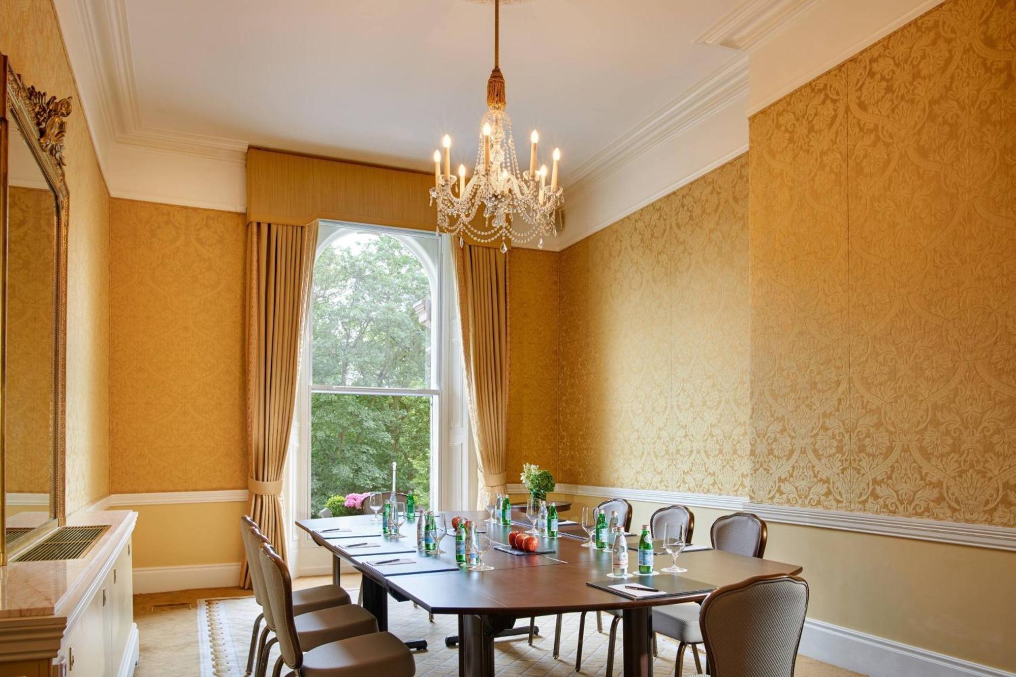 מלון דבלין The Shelbourne, Autograph Collection מראה חיצוני תמונה