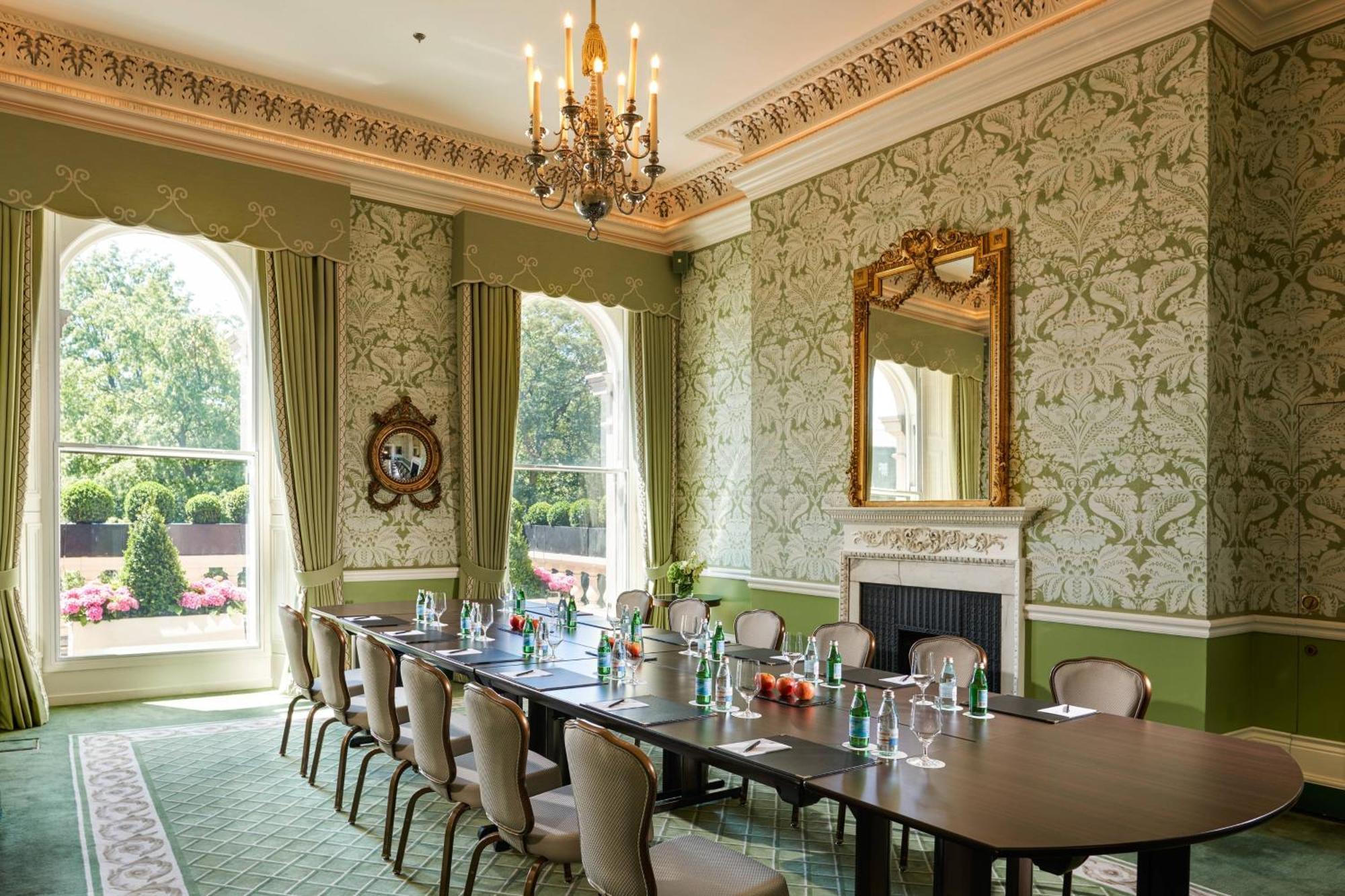 מלון דבלין The Shelbourne, Autograph Collection מראה חיצוני תמונה