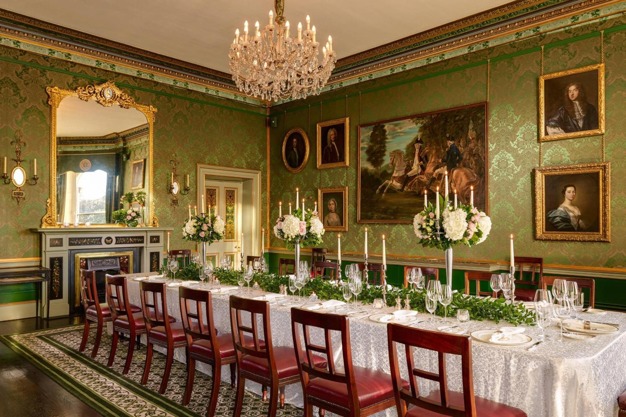 מלון דבלין The Shelbourne, Autograph Collection מראה חיצוני תמונה