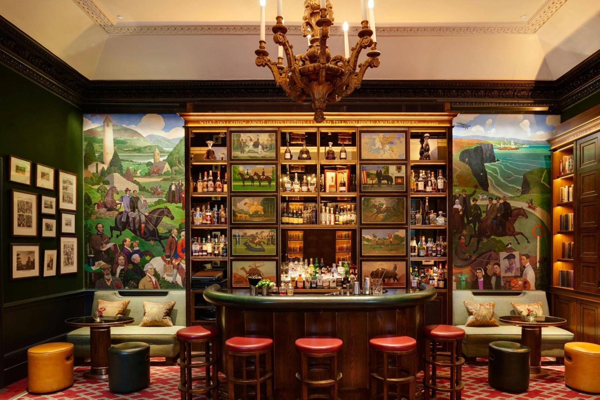 מלון דבלין The Shelbourne, Autograph Collection מראה חיצוני תמונה
