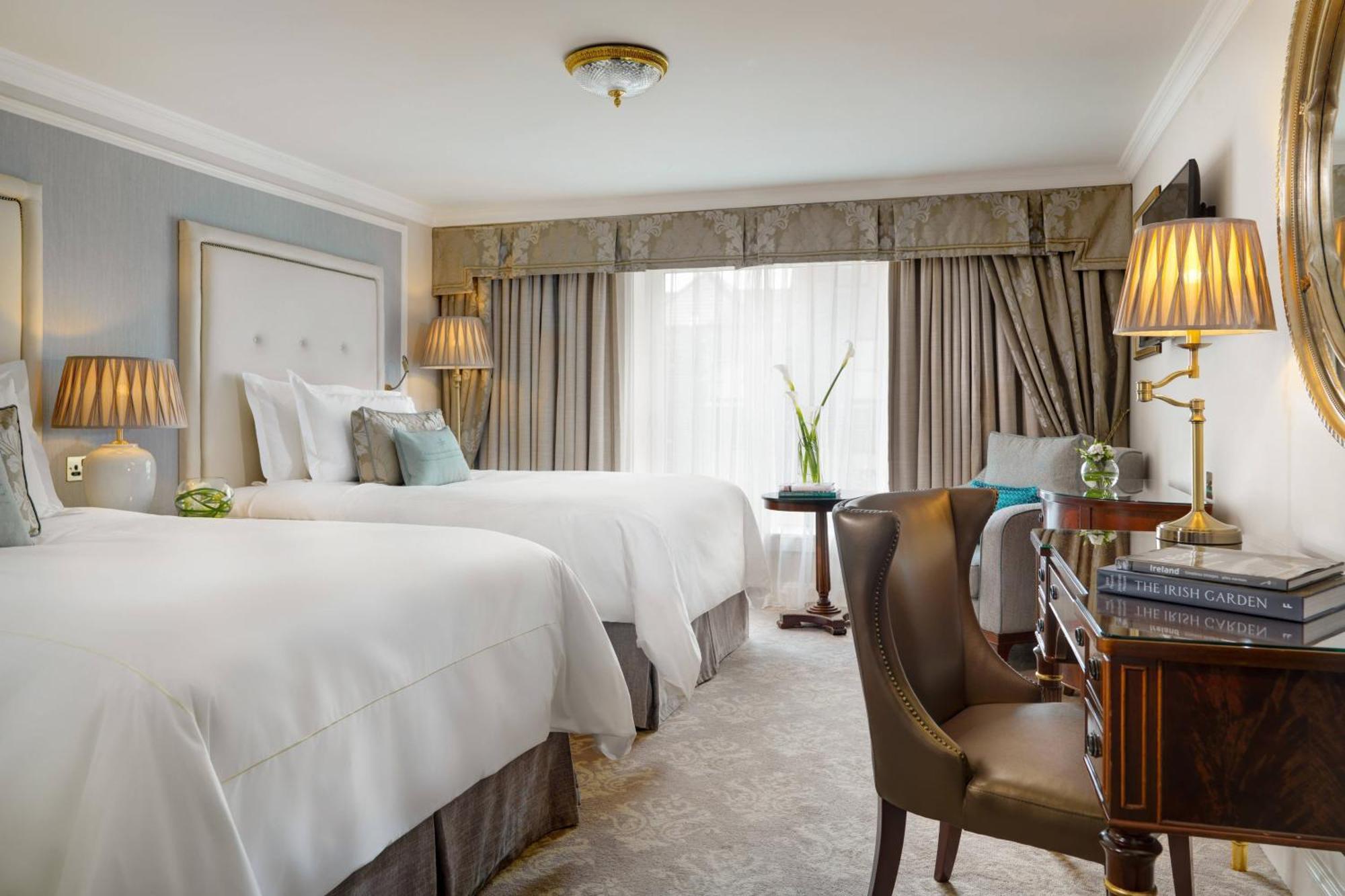 מלון דבלין The Shelbourne, Autograph Collection מראה חיצוני תמונה