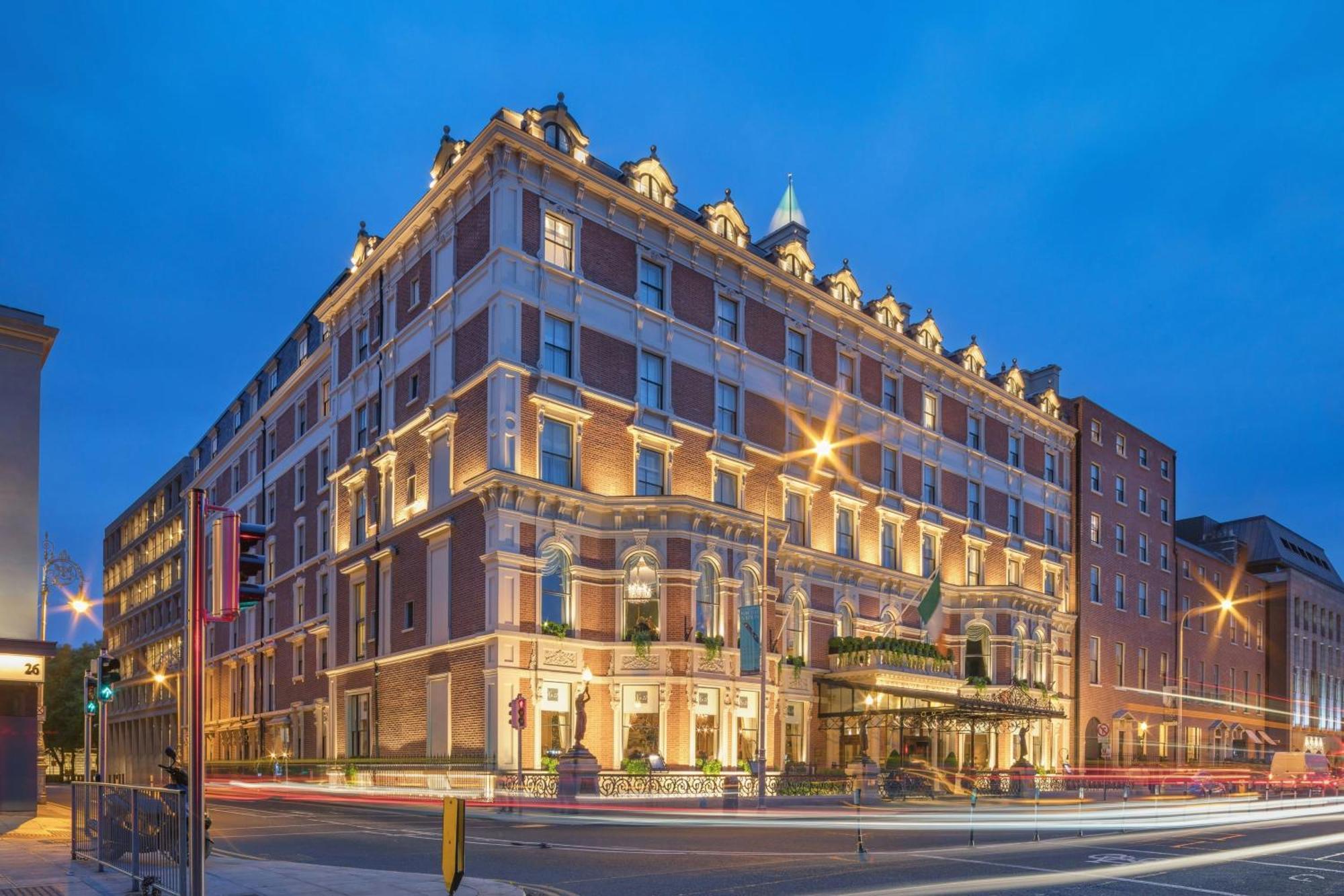 מלון דבלין The Shelbourne, Autograph Collection מראה חיצוני תמונה
