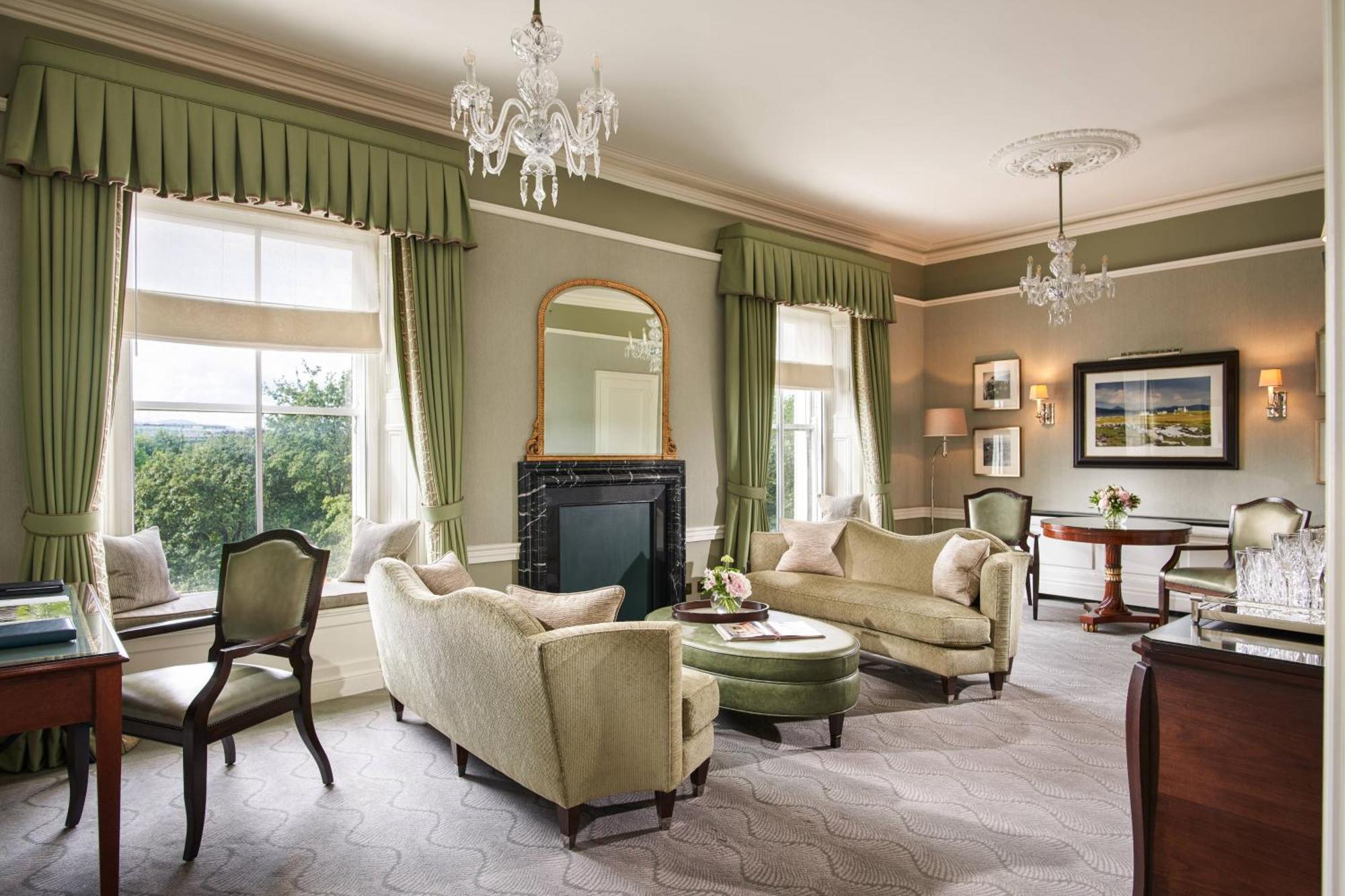 מלון דבלין The Shelbourne, Autograph Collection מראה חיצוני תמונה