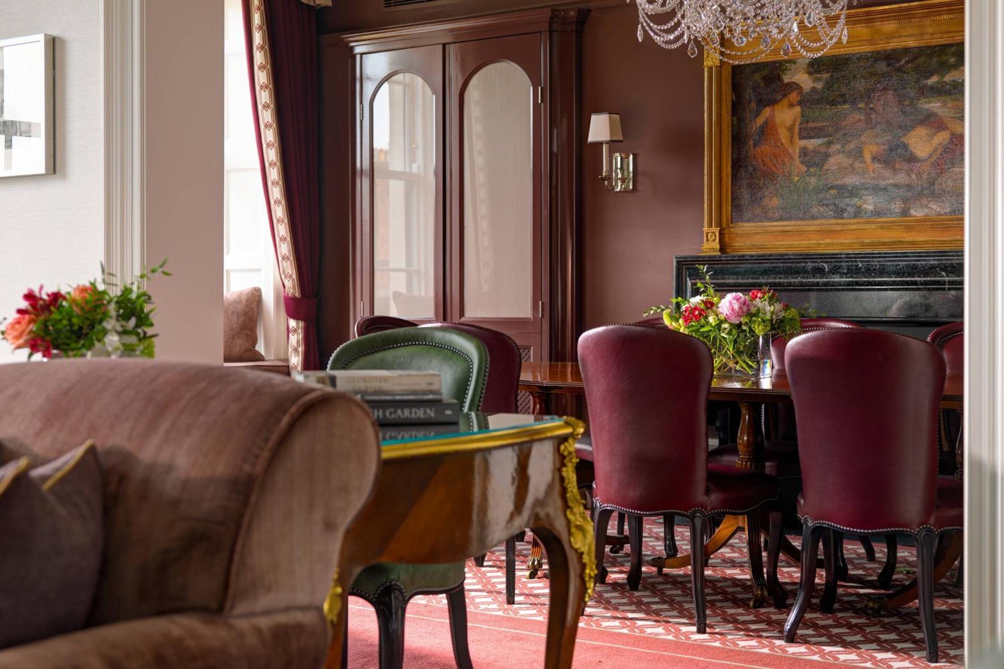מלון דבלין The Shelbourne, Autograph Collection מראה חיצוני תמונה