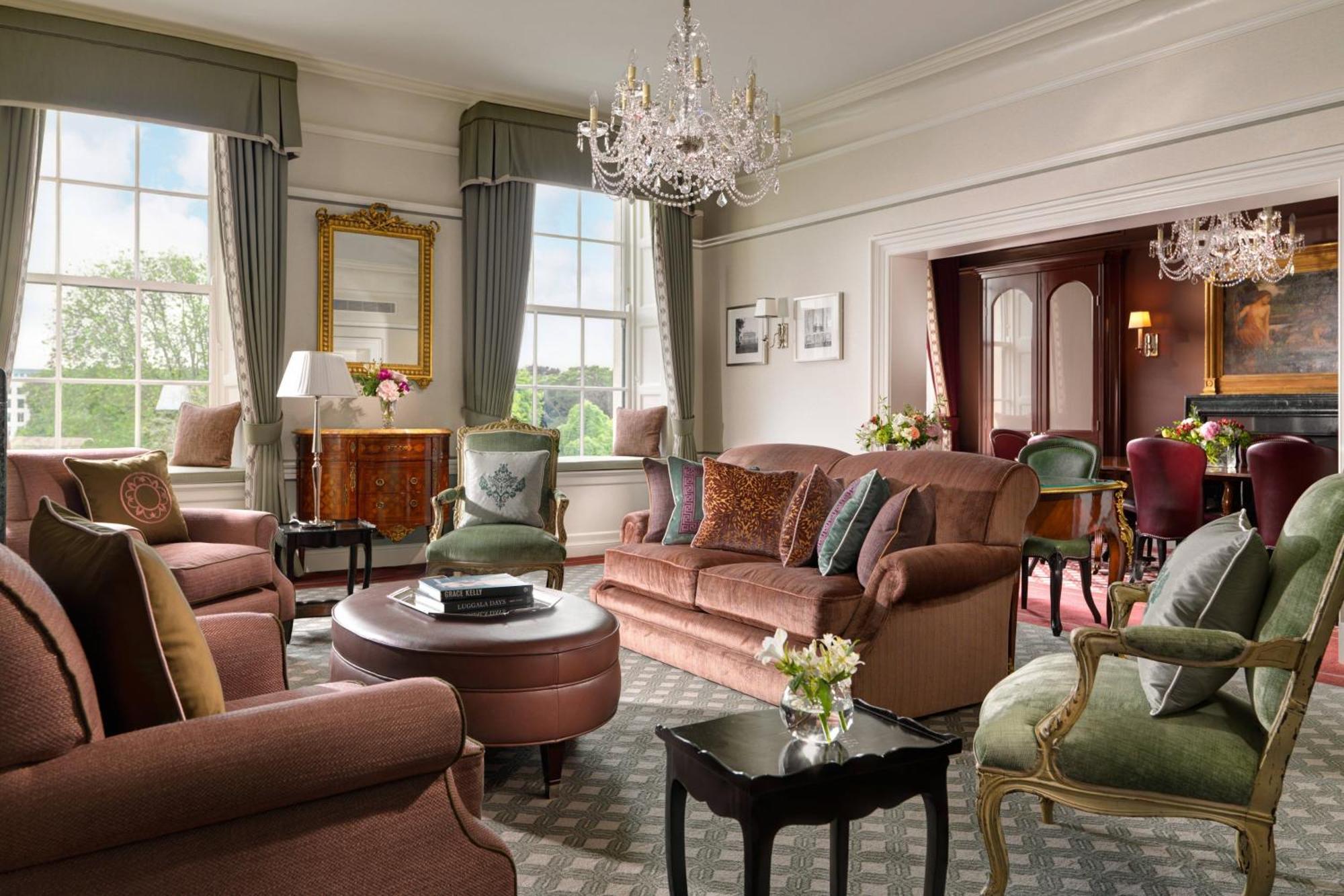 מלון דבלין The Shelbourne, Autograph Collection מראה חיצוני תמונה